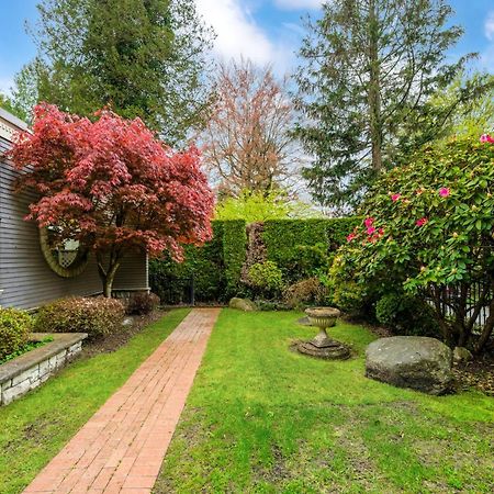 Charming Retreat On Cypress Street, Your Home Away From Home Vancouver Luaran gambar