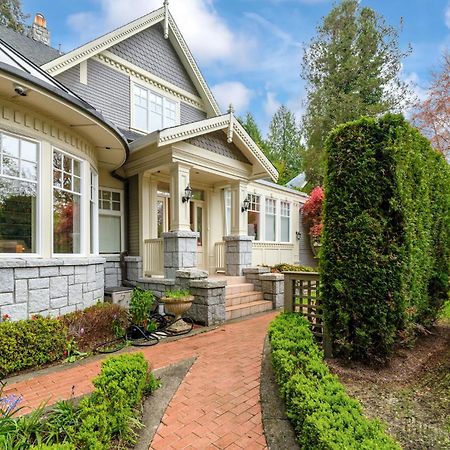 Charming Retreat On Cypress Street, Your Home Away From Home Vancouver Luaran gambar