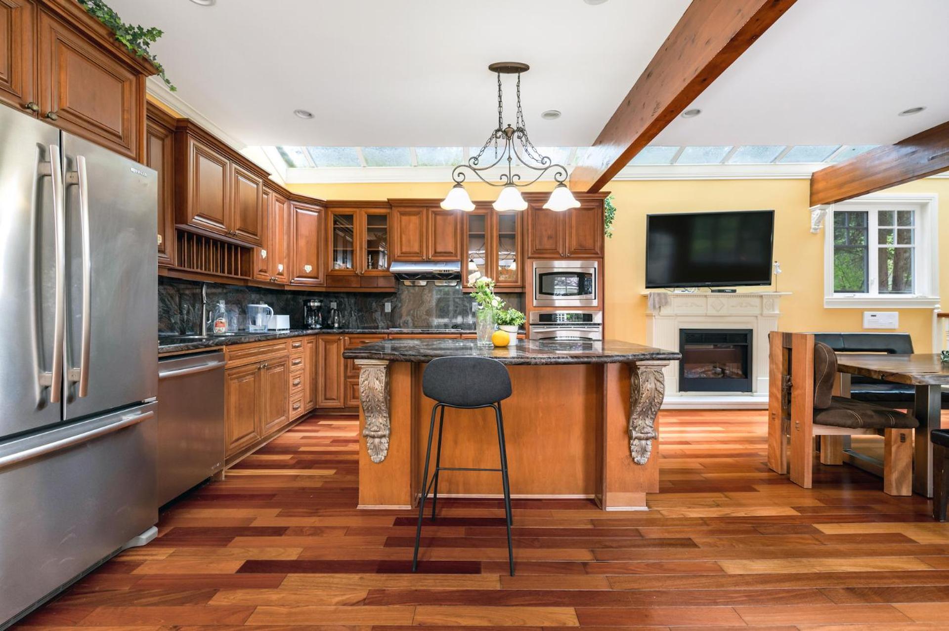 Charming Retreat On Cypress Street, Your Home Away From Home Vancouver Luaran gambar